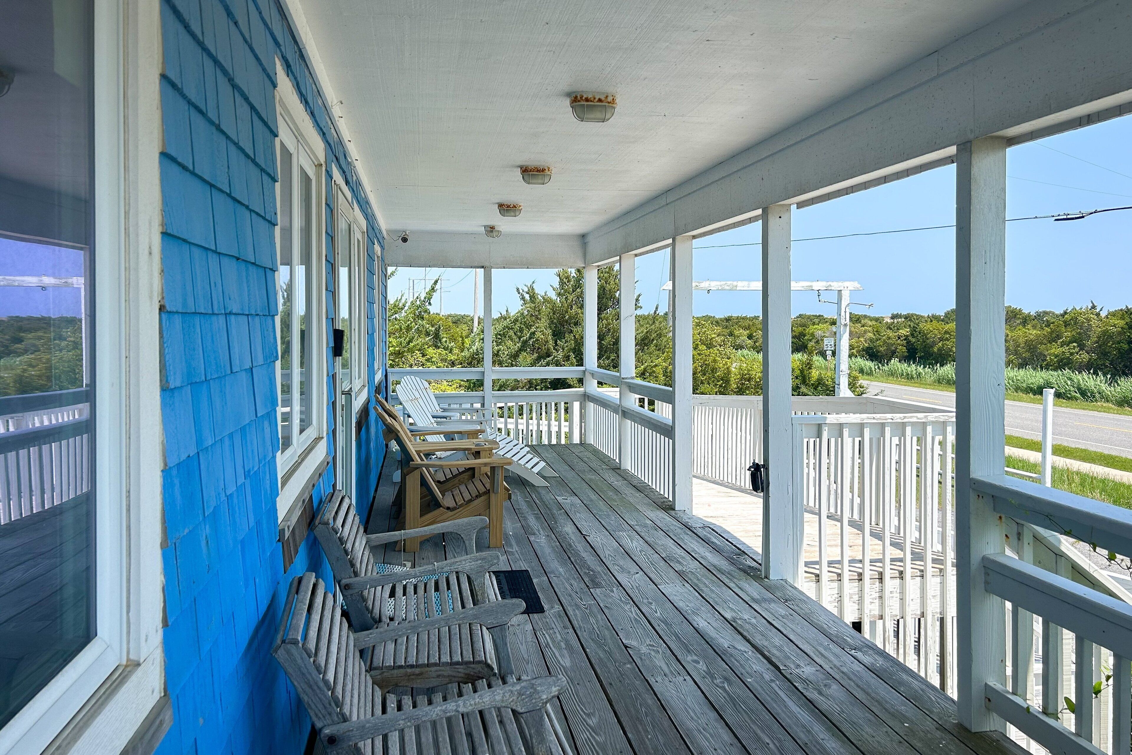 Terrasse/patio