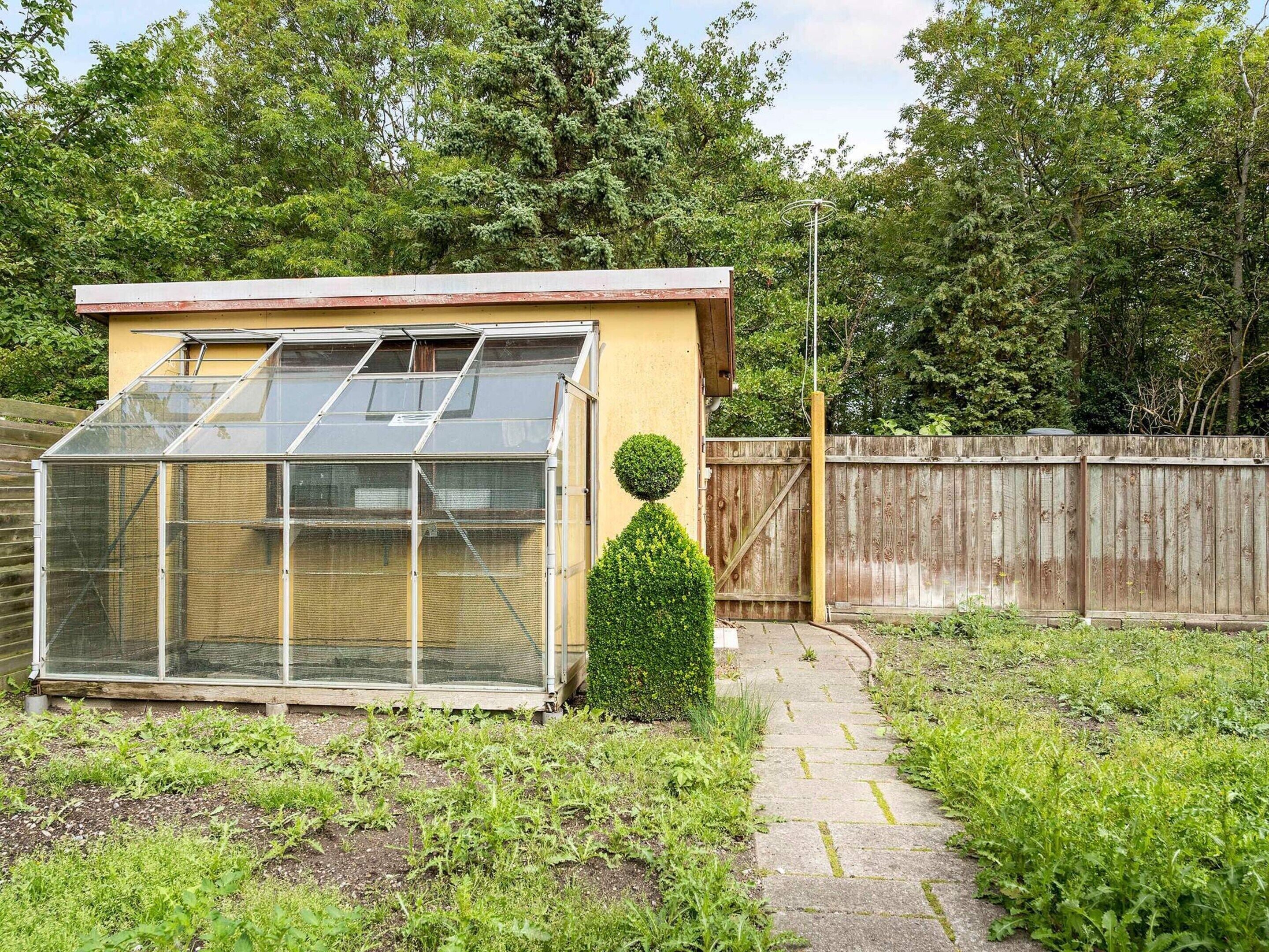 Ferienhaus | Außenbereich