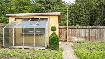 Ferienhaus | Außenbereich