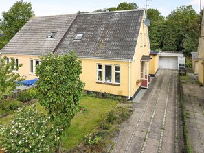 House | Exterior - 5 Star Holiday Home in Rodby (Rodby)