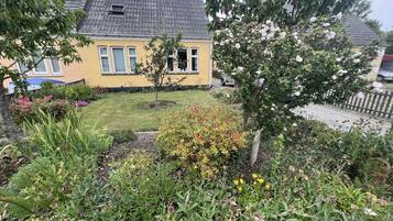 Ferienhaus | Außenbereich