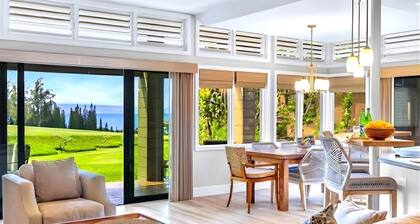 New! Free CAR Kapalua Ridge Villa Krv-2314
