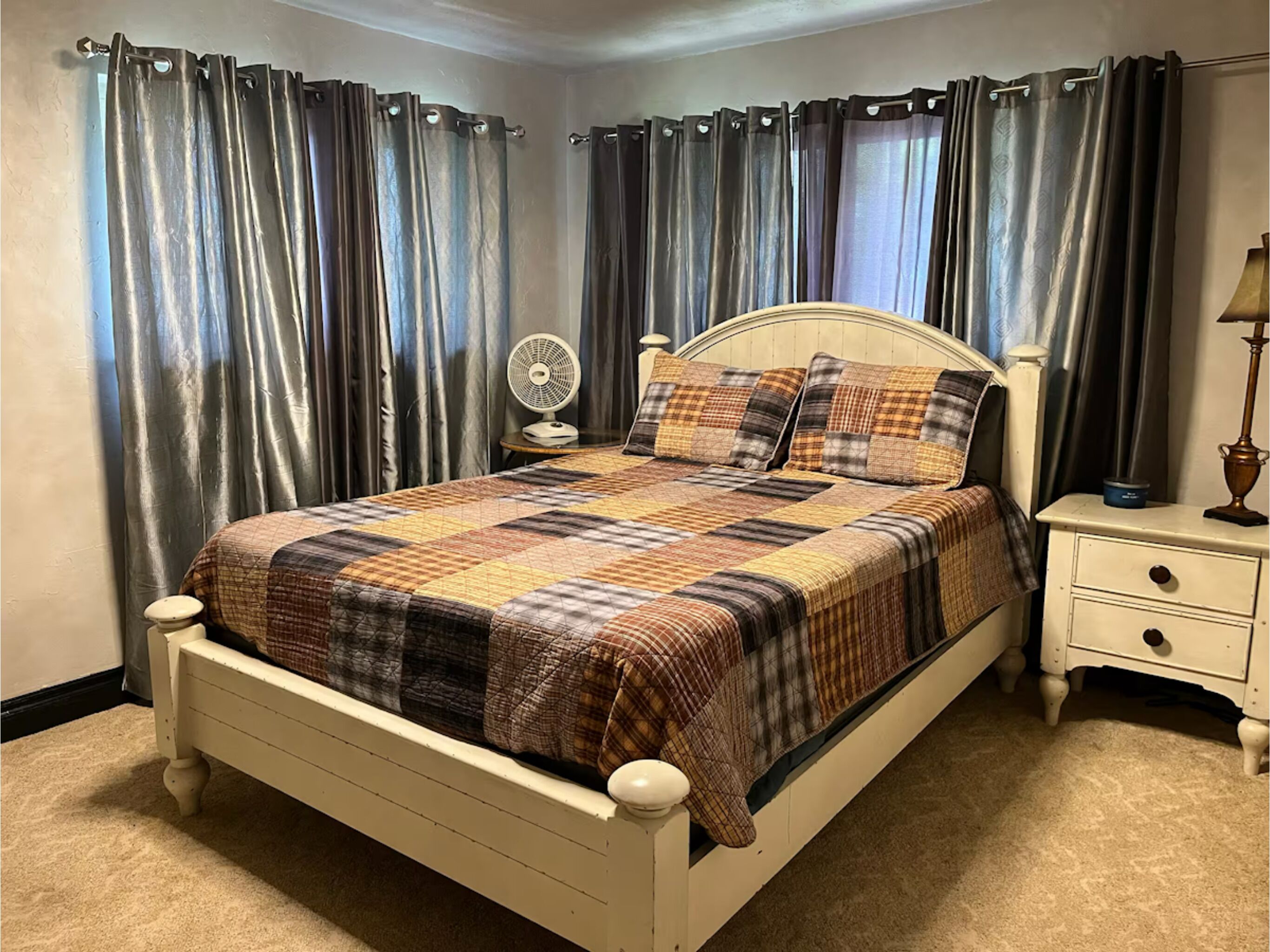 3 bedrooms, Internet, bed sheets