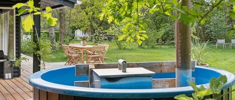 Hus | Utendørsservering