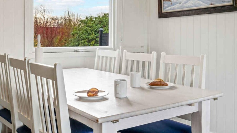 5 Star Holiday Home in Vinderup