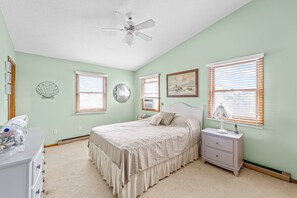 2 soverom, wi-fi (inkludert) og sengetøy