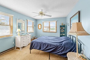2 chambres, accès au Wi-Fi (inclus), literie fournie