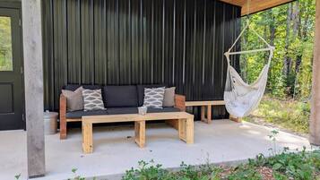Terassi/patio