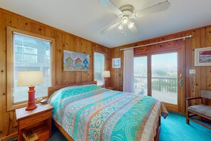 4 chambres, Wi-Fi gratuit, draps fournis