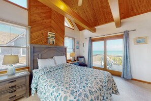 5 soverom, wi-fi (inkludert) og sengetøy