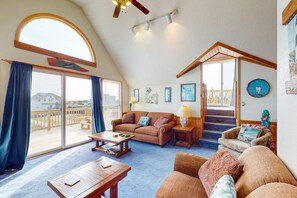 TV, peis og DVD-spiller