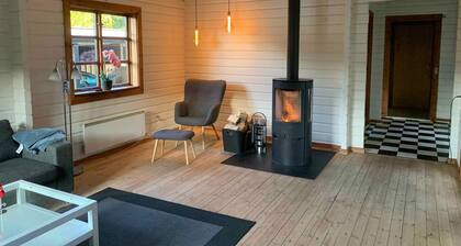 5 Star Holiday Home in Alsgarde