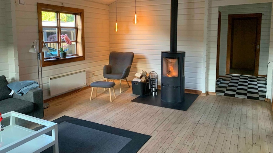 5 Star Holiday Home in Alsgarde