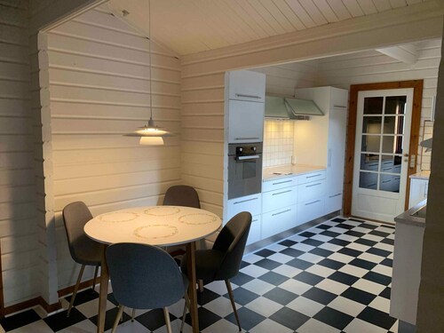 5 Star Holiday Home in Alsgarde