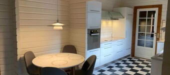 5 Star Holiday Home in Alsgarde