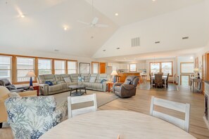 Televisión y reproductor de DVD 