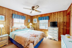 4 Schlafzimmer, kostenloses WLAN, Bettwäsche