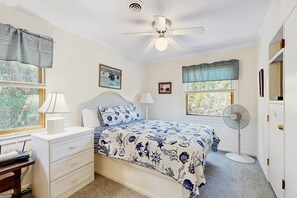 3 chambres, Wi-Fi gratuit, draps fournis