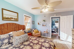 3 chambres, lit parapluie, accès Internet, draps fournis