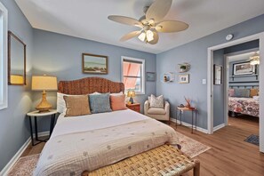 3 Schlafzimmer, Reisekinderbett, kostenloses WLAN, Bettwäsche