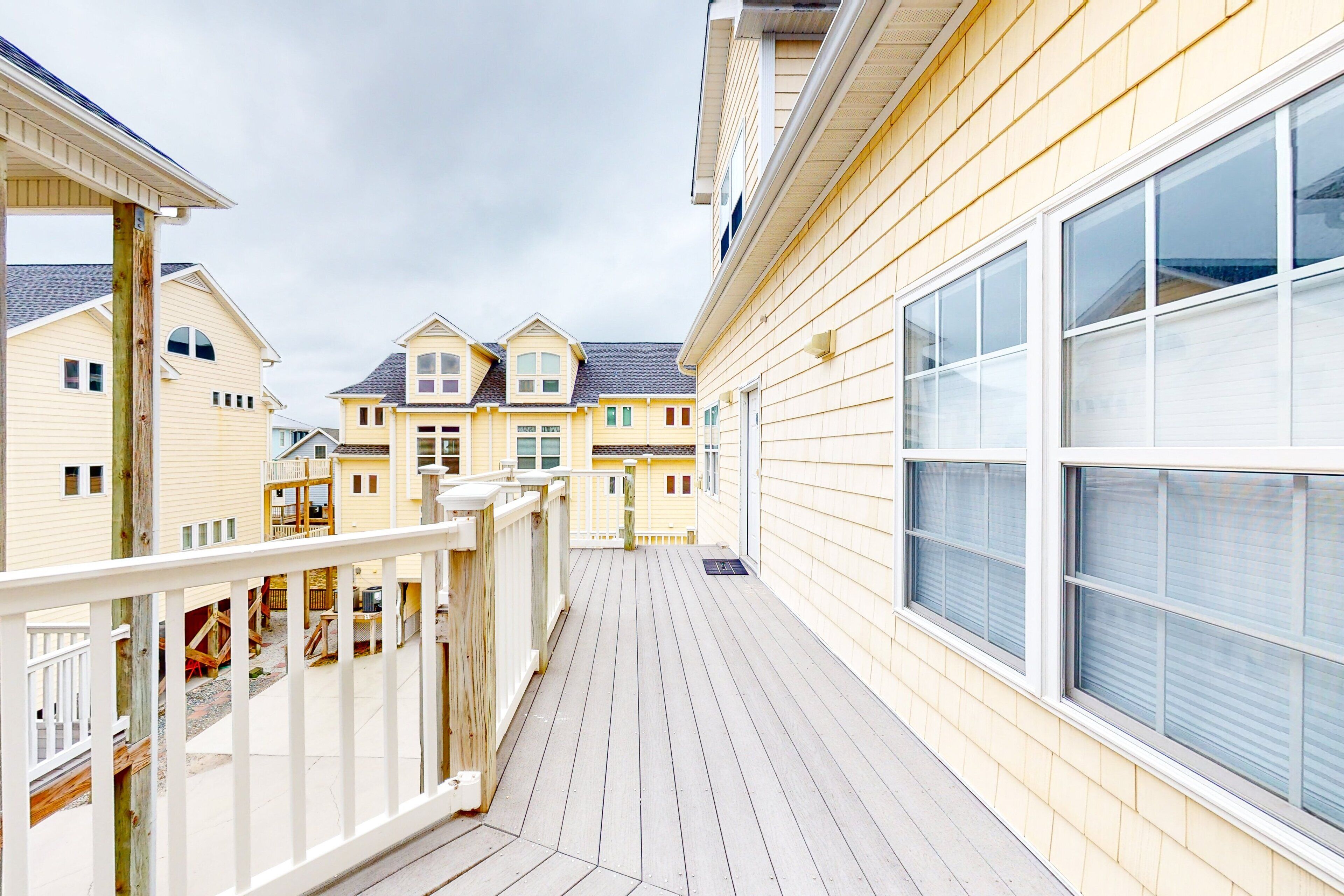 テラス / パティオ