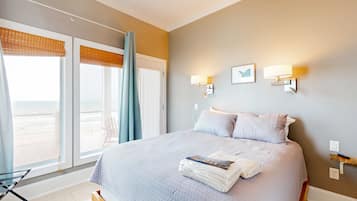 7 bedrooms, iron/ironing board, free WiFi, bed sheets