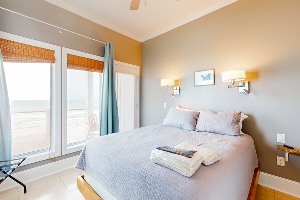 7 bedrooms, iron/ironing board, free WiFi, bed sheets