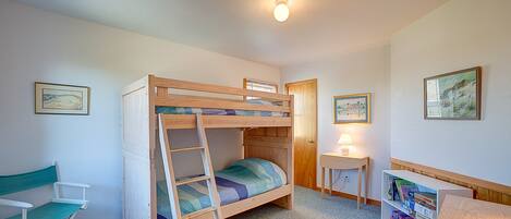 3 bedrooms, free WiFi, bed sheets