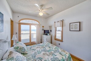 6 soverom, wi-fi (inkludert) og sengetøy