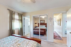 3 soveværelser, gratis Wi-Fi, sengetøj