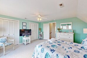 3 Schlafzimmer, kostenloses WLAN, Bettwäsche