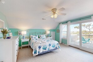 3 soverom, wi-fi (inkludert) og sengetøy