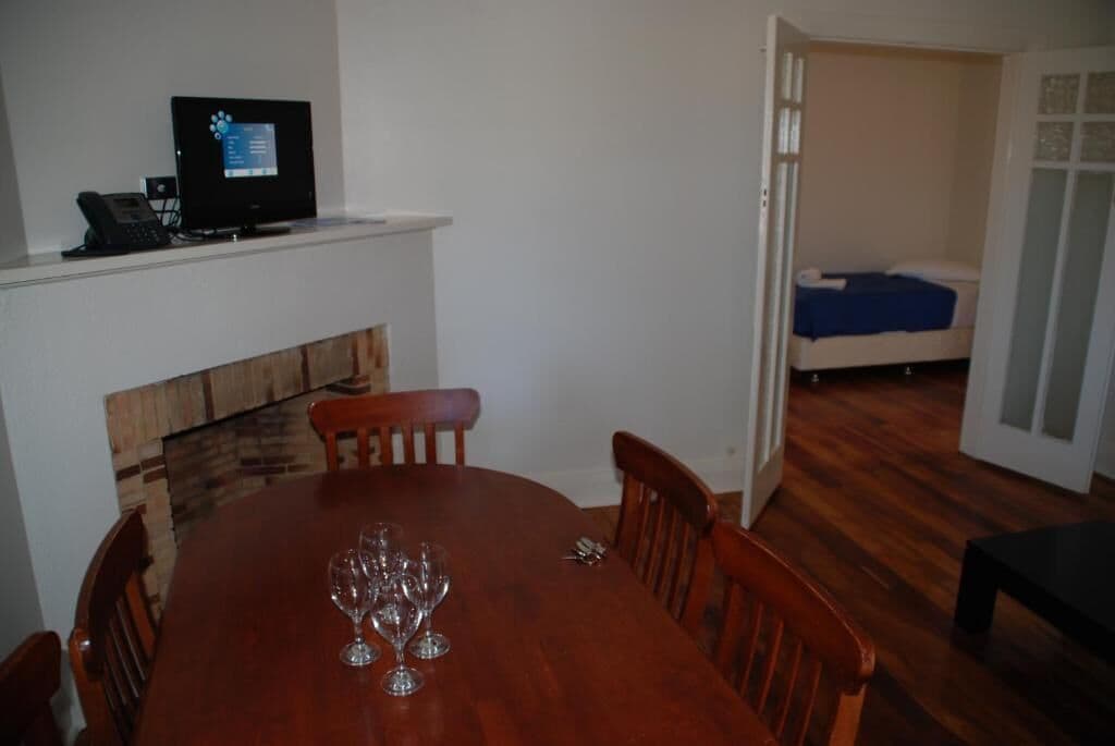 Apartment, 2 Bedrooms, Balcony