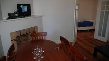 Apartment, 2 Bedrooms, Balcony