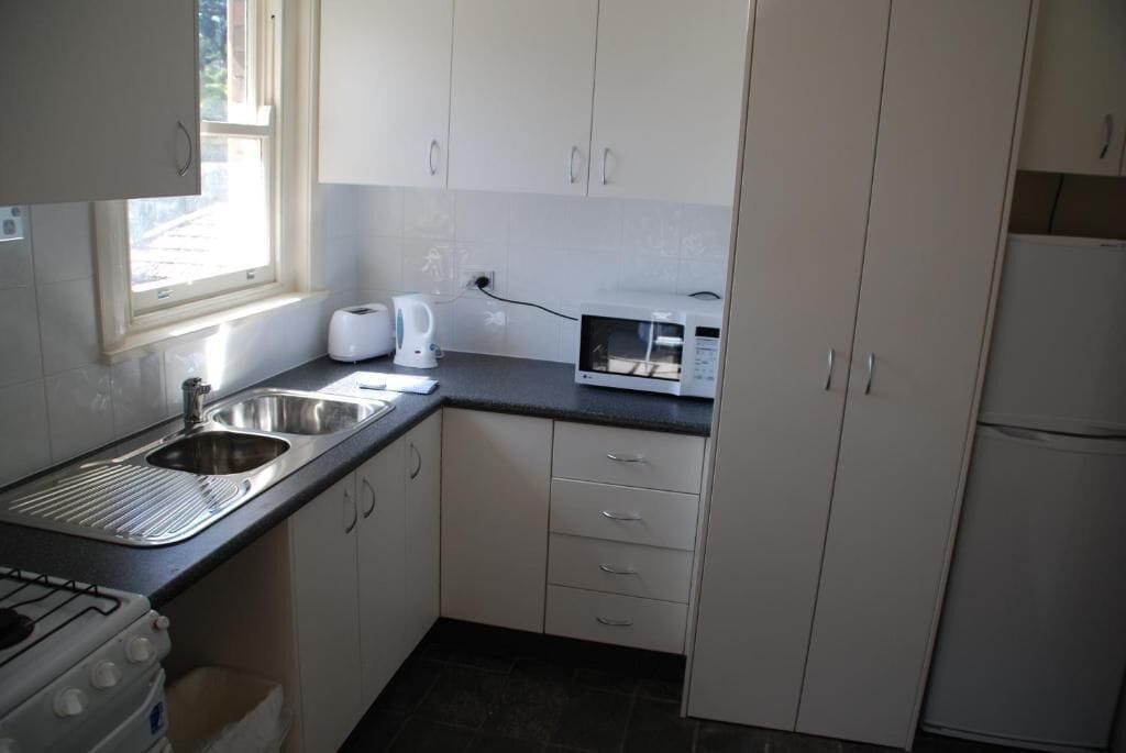 Apartment, 2 Bedrooms, Balcony | Private kitchen