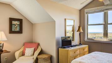 2 عدّة غرف نوم وواي فاي مجانًا وملاءات أسرّة