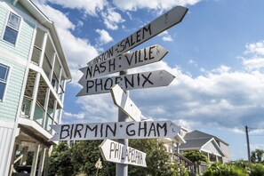 تفاصيل الفندق من الخارج