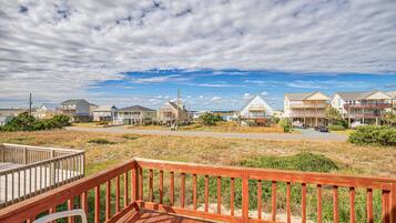 المنطقة المحيطة بالمنشأة