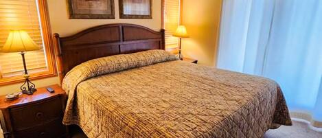 7 bedrooms, free WiFi, bed sheets