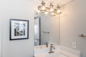 Dusche, Handtücher