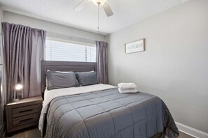 2 slaapkamers, gratis wifi, beddengoed