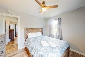 3 slaapkamers, gratis wifi, beddengoed