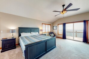 5 chambres, accès au Wi-Fi (inclus), literie fournie