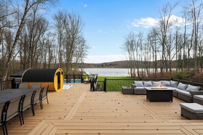 Servei de restauració a l'aire lliure