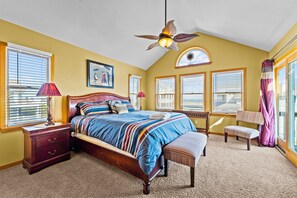 7 bedrooms, free WiFi, bed sheets