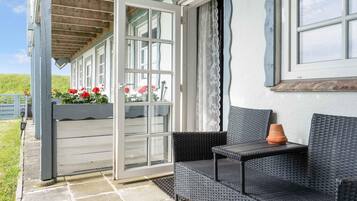 Ferienhaus | Außenbereich