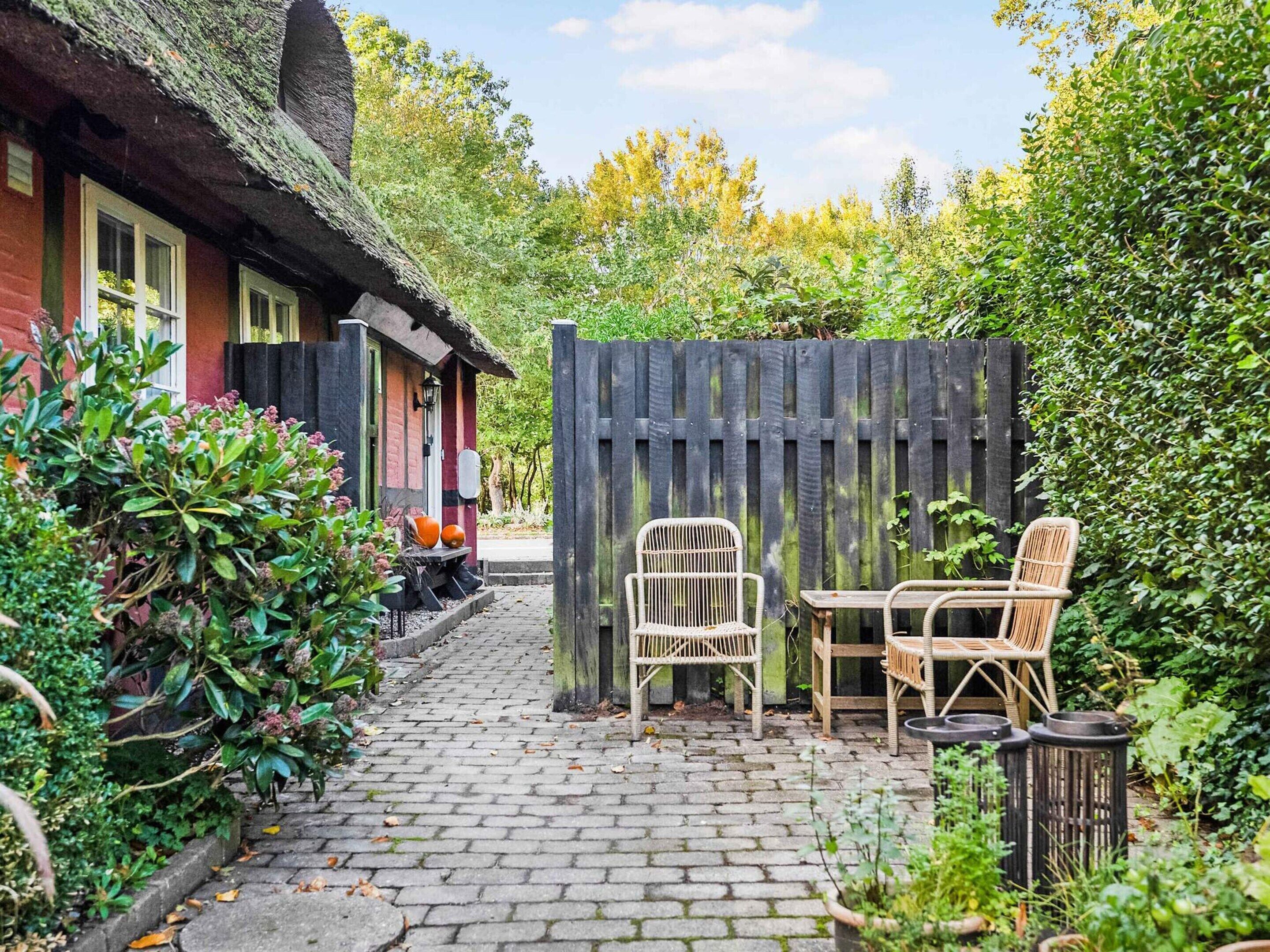 Ferienhaus | Aussenbereich