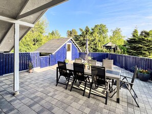 Exterior - 6 Person Holiday Home in Vaeggerlose (Vaeggerlose)
