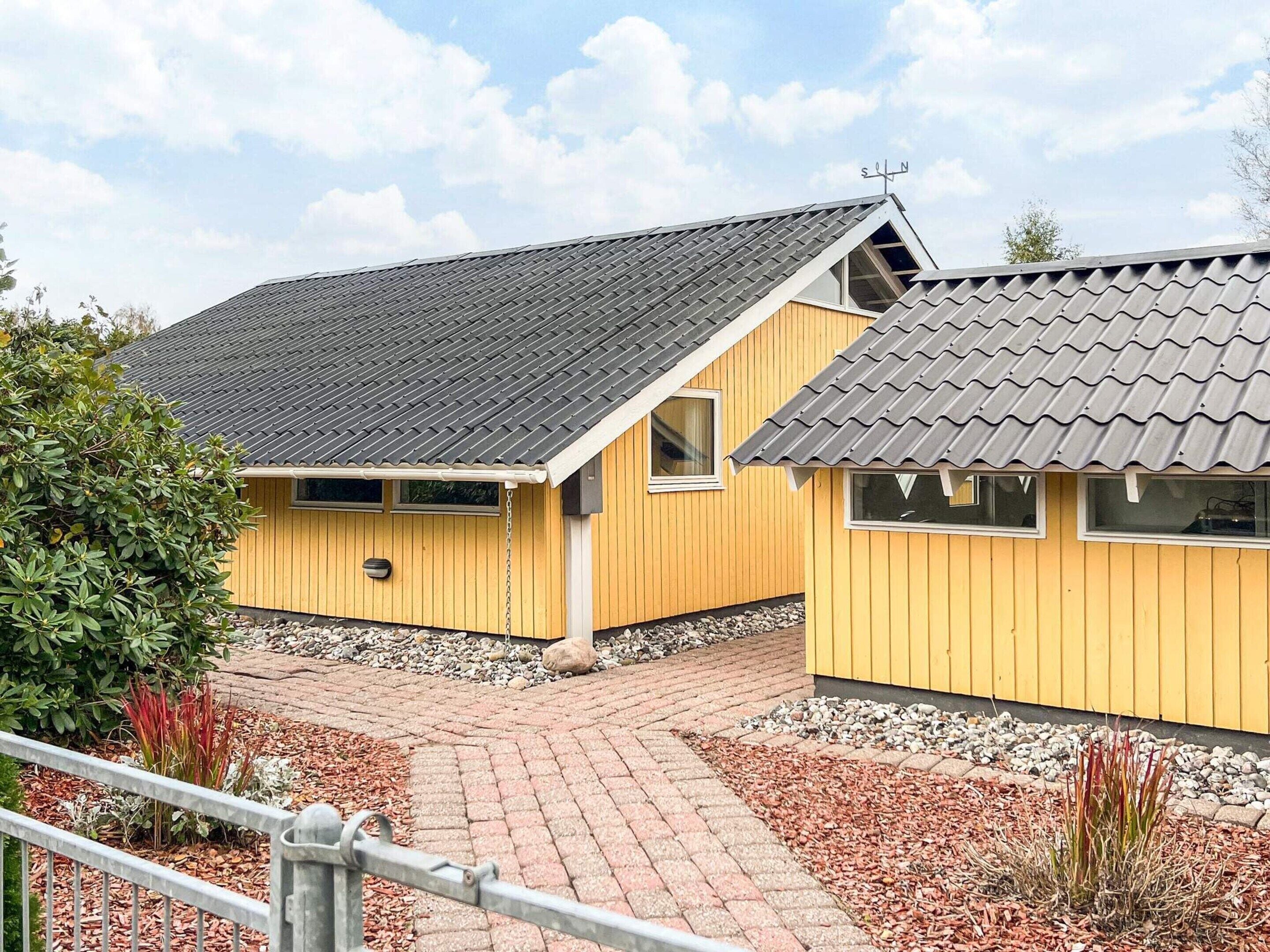 Ferienhaus | Aussenbereich