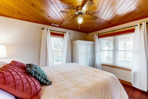 3 habitaciones, wifi gratis y ropa de cama 
